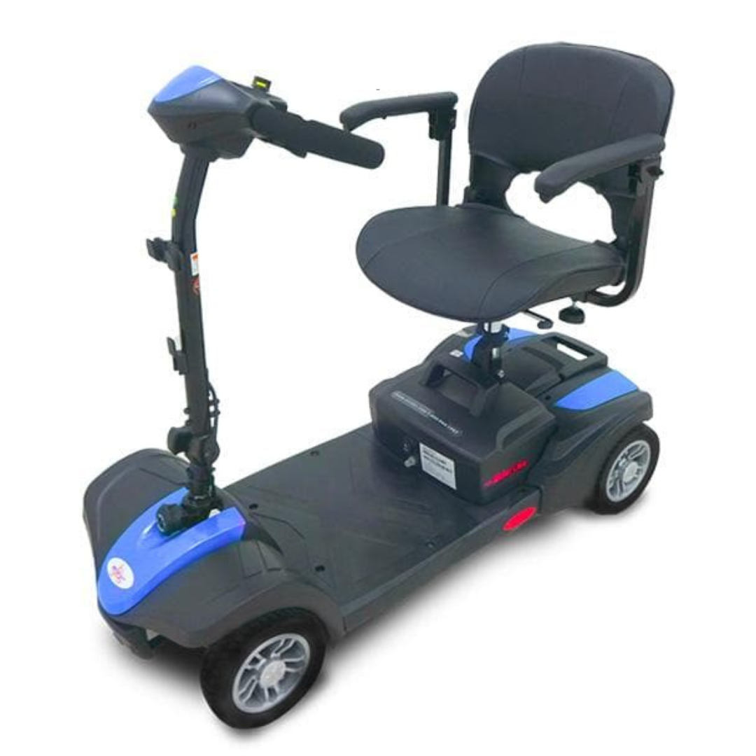 EV Rider MiniRider Lite Portable Mobility Scooter WT-T4DKC - Senior.com Scooters
